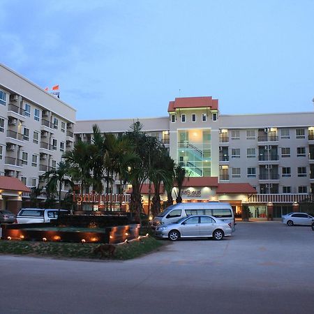 The Residence Prachinburi 304 Exterior foto