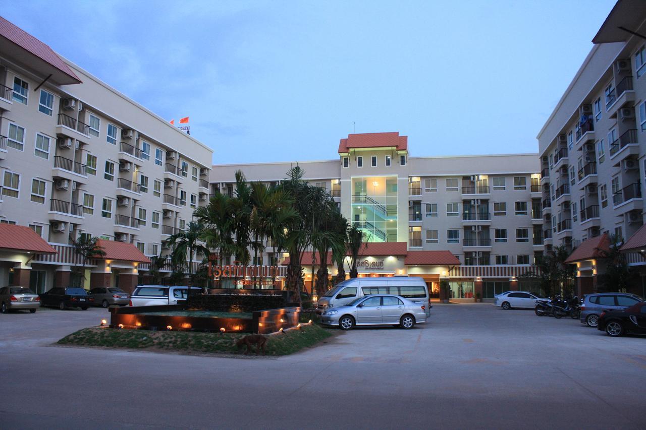 The Residence Prachinburi 304 Exterior foto