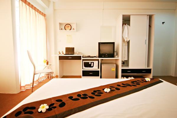 The Residence Prachinburi 304 Exterior foto