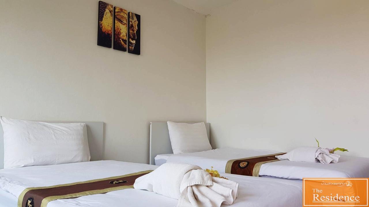 The Residence Prachinburi 304 Exterior foto