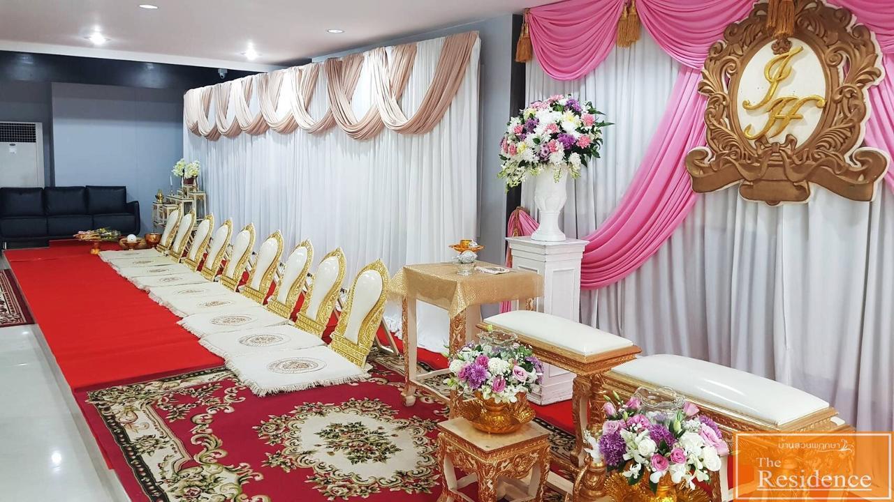 The Residence Prachinburi 304 Exterior foto
